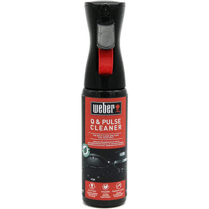 Nettoyant barbecue WEBER pour barbecues Q et Pulse
