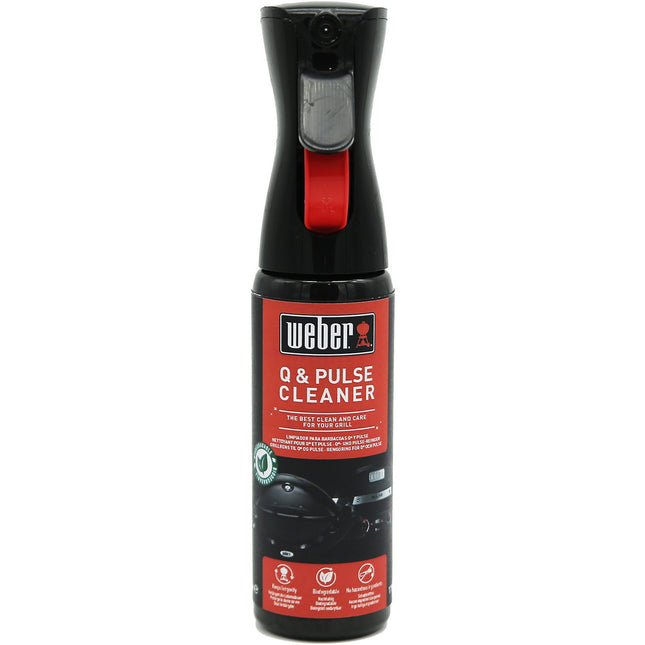 Nettoyant barbecue WEBER pour barbecues Q et Pulse