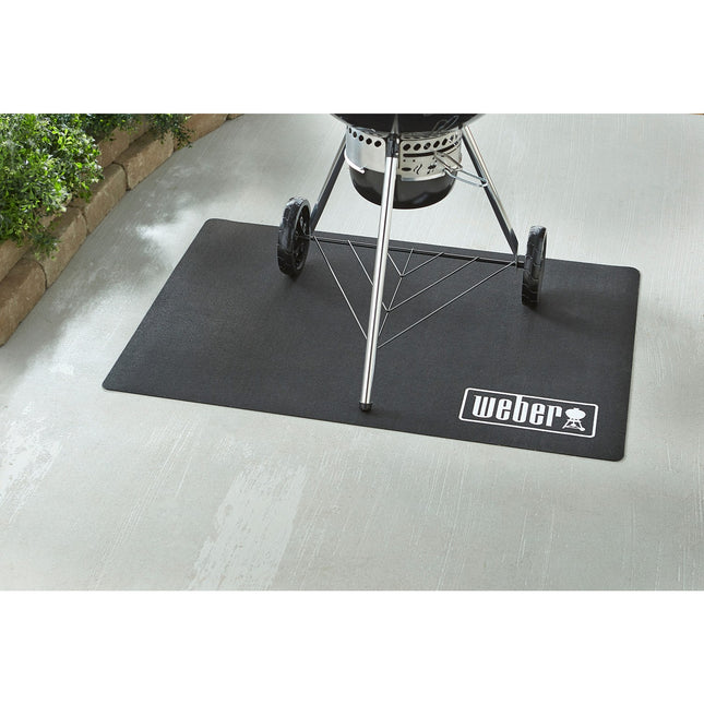 Tapis barbecue WEBER Tapis de protection
