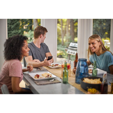 Thermomètre de cuisson WEBER Connect smart Grilling Hub