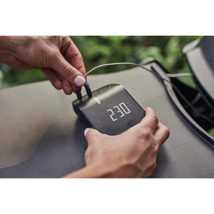 Thermomètre de cuisson WEBER Connect smart Grilling Hub