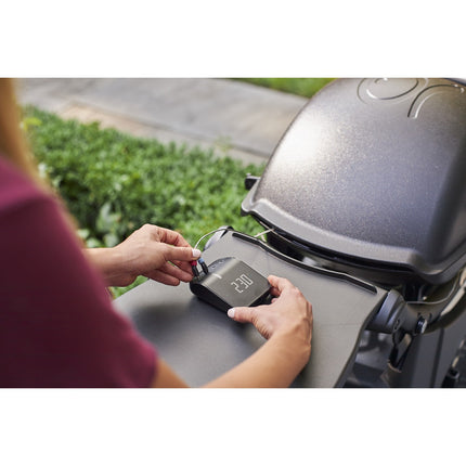 Thermomètre de cuisson WEBER Connect smart Grilling Hub