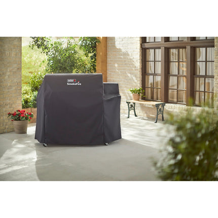 Housse barbecue WEBER pour barbecue à pellet Smokefire EX6 GBS