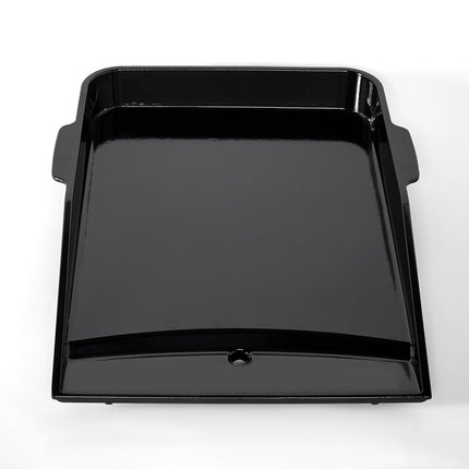 Plancha pour barbecue WEBER pour Genesis II 4 et 6 bruleurs