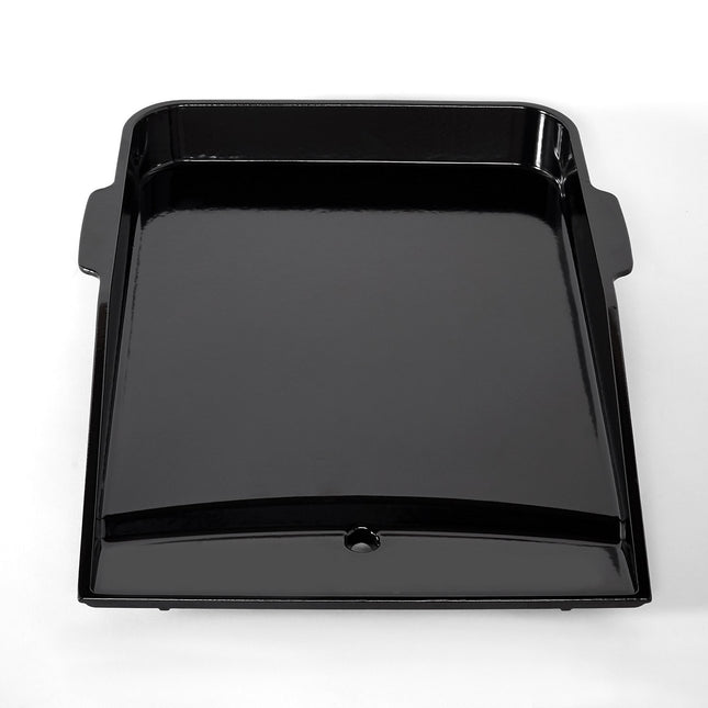 Plancha pour barbecue WEBER pour Genesis II 4 et 6 bruleurs