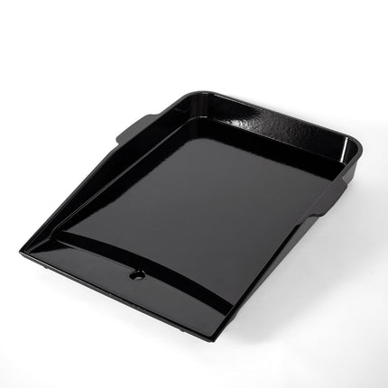 Plancha pour barbecue WEBER pour Genesis II 4 et 6 bruleurs