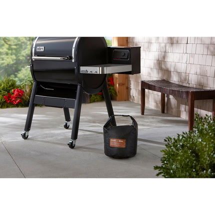 Sac de stockage WEBER de stockage pellet