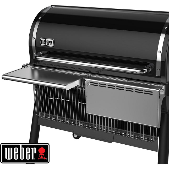 Plan de travail WEBER frontal SMOKEFIRE EX6