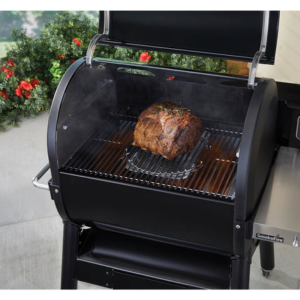 Barquette aluminium WEBER A EAU POUR SMOKEFIRE