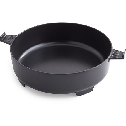 Cocotte barbecue WEBER COCOTTE 2 EN 1 POUR GBS
