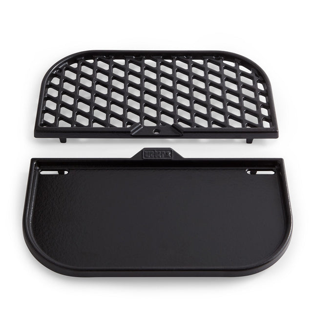 Plancha pour barbecue WEBER MULTI CUISSON POUR GBS