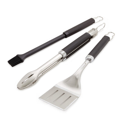 Ustensile barbecue WEBER 3 PIECES BETTER