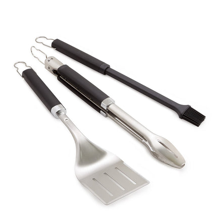 Ustensile barbecue WEBER 3 PIECES BETTER