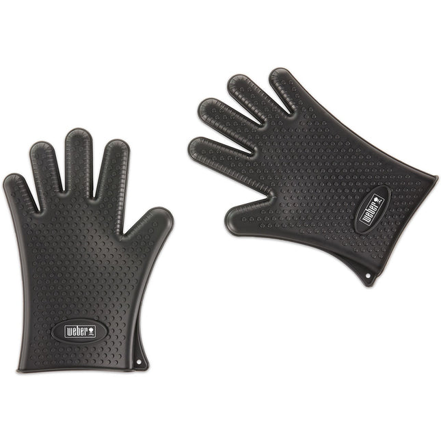 Gants barbecue WEBER Gants en silicone