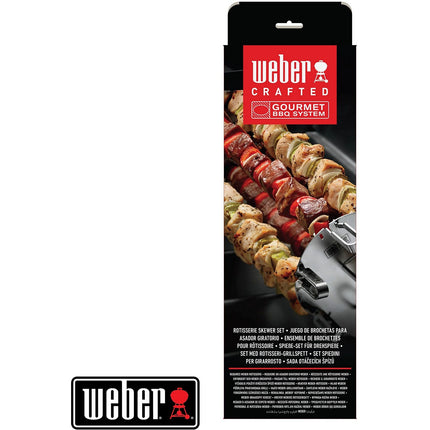 Rotissoire WEBER pour rôtissoire Weber Craft