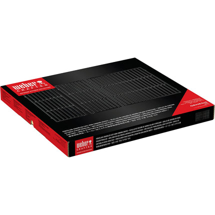 Grille barbecue WEBER de cuisson pour Genesis 4 bruleurs