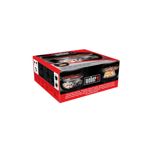 Ustensile barbecue WEBER de controle de la chaleur du charbon