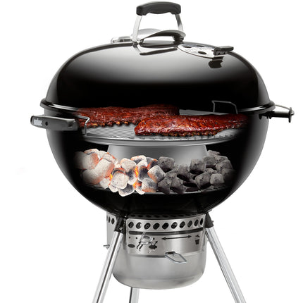 Ustensile barbecue WEBER de controle de la chaleur du charbon