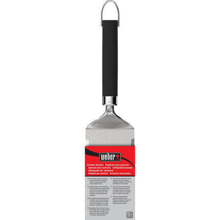 Ustensile plancha WEBER pour plancha