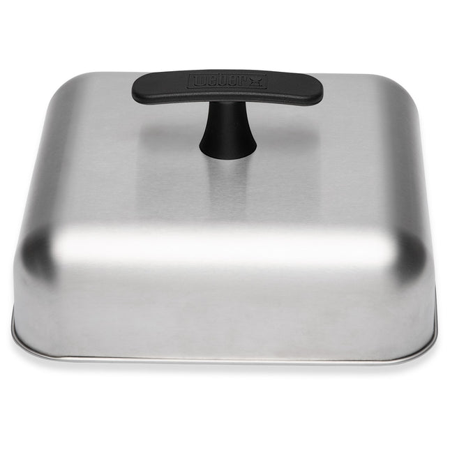 Couvercle plancha WEBER couvercle de cuisson pour plancha