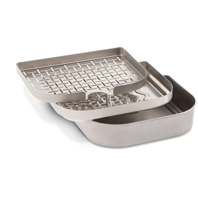 Plat de cuisson WEBER kit polyvalent pour lumin compact
