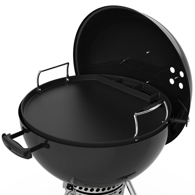 Plancha pour barbecue WEBER à charbon 57 cm