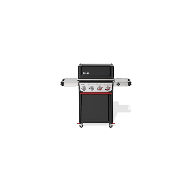 Barbecue gaz WEBER Spirit EP-425 grill et plancha sur chariot, 61x45 cm thermometre digital,Weber Works