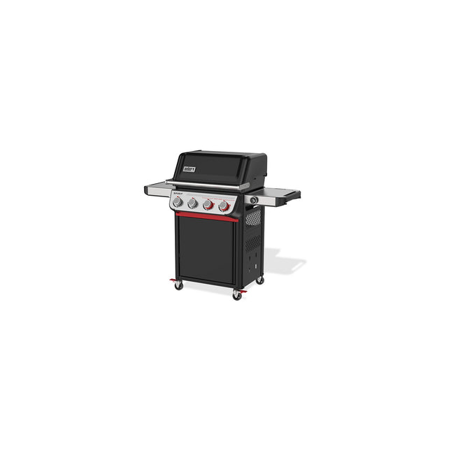 Barbecue gaz WEBER Spirit EP-425 grill et plancha sur chariot, 61x45 cm thermometre digital,Weber Works
