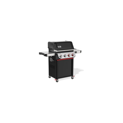 Barbecue gaz WEBER Spirit EP-425 grill et plancha sur chariot, 61x45 cm thermometre digital,Weber Works