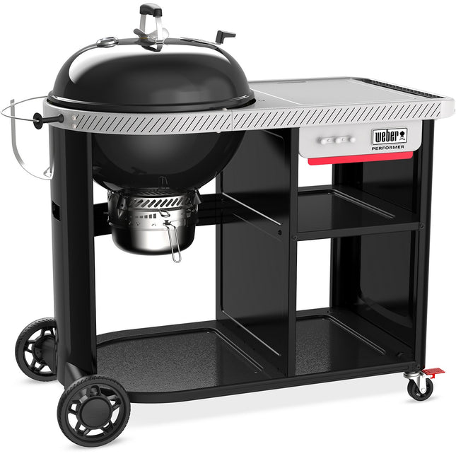 Barbecue charbon WEBER Charbon Performer Premium 57 cm