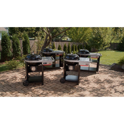 Barbecue charbon WEBER Charbon Performer Premium 57 cm