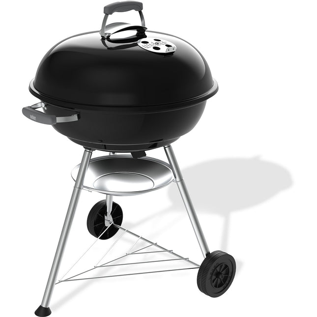 Barbecue charbon WEBER Charbon Compact Kettle 57 cm