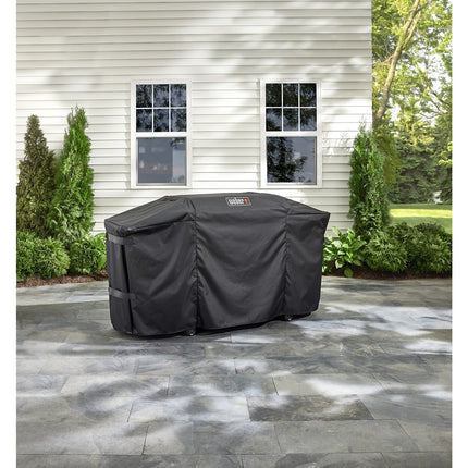 Housse plancha WEBER pour plancha 76 cm