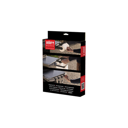 Ustensile barbecue WEBER clipasbles 3400106