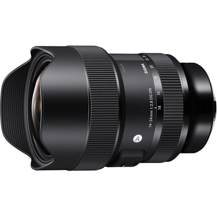 Objectif pour Hybride SIGMA 14-24mm F2.8 DG DN Art Sony E