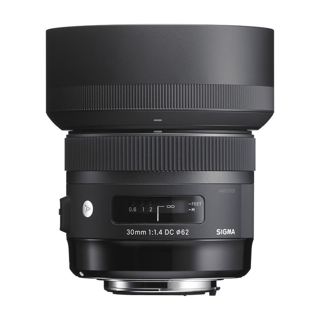 Objectif pour Reflex SIGMA 30mm f/1.4 DC HSM Art Canon