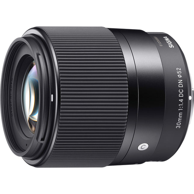 Objectif pour Hybride SIGMA 30mm F1.4 DC Contemporary Canon EF-M