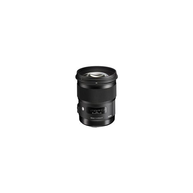 Objectif pour Reflex SIGMA 50mm f/1.4 DG HSM Art Nikon