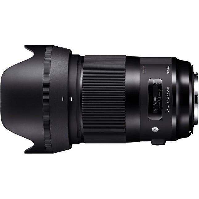 Objectif pour Reflex SIGMA 40 mm F1.4 DG HSM Art SONY