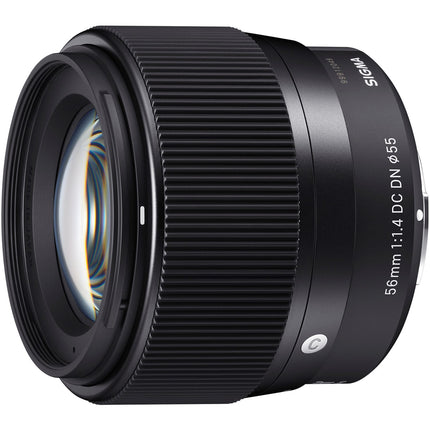 Objectif pour Hybride SIGMA 56mm 1.4 DC DN Contemporary Sony E