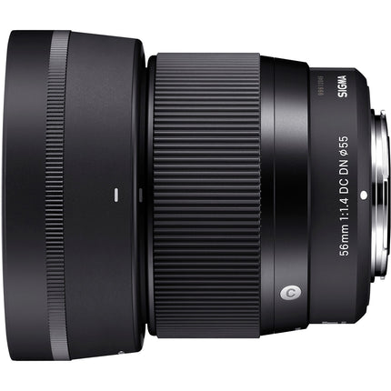 Objectif pour Hybride SIGMA 56mm 1.4 DC DN Contemporary Sony E