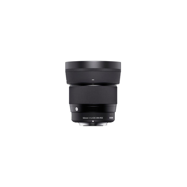 Objectif pour Hybride SIGMA 56mm F1.4 DC Contemporary Canon EF-M