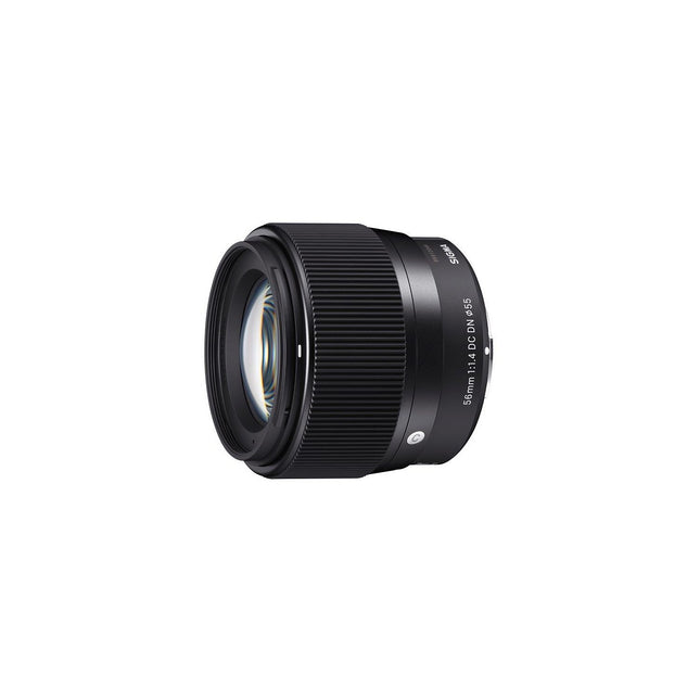 Objectif pour Hybride SIGMA 56mm F1.4 DC Contemporary Canon EF-M
