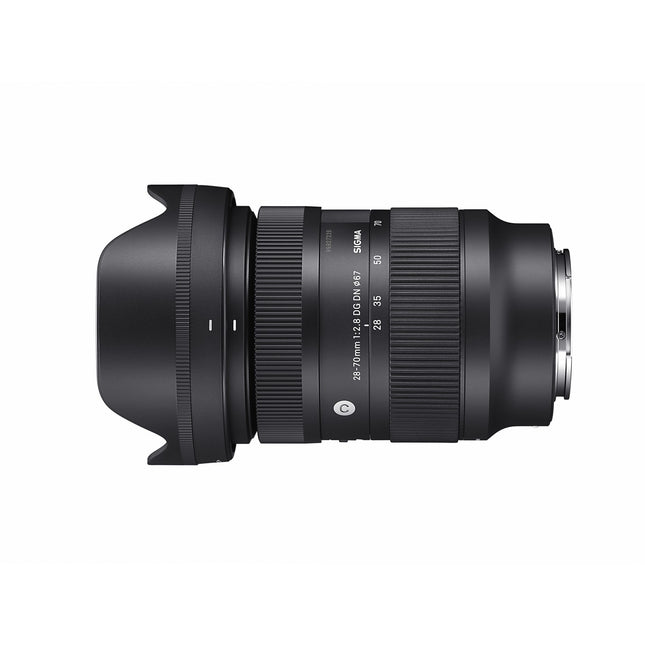 Objectif pour Hybride SIGMA 28-70 MM 2.8DG DN Contemporary Sony E