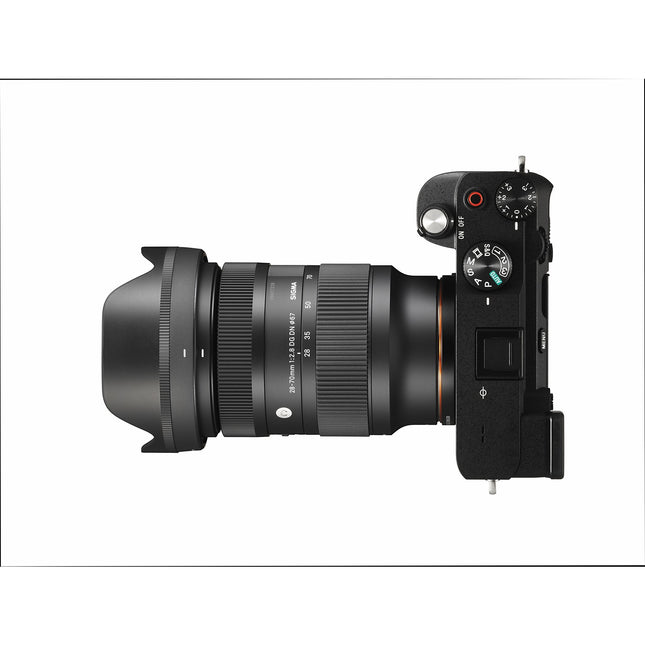 Objectif pour Hybride SIGMA 28-70 MM 2.8DG DN Contemporary Sony E