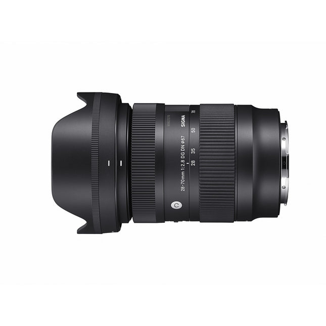 Objectif pour Hybride SIGMA 28-70 MM 2.8DG DN Contemporary L-MOUNT