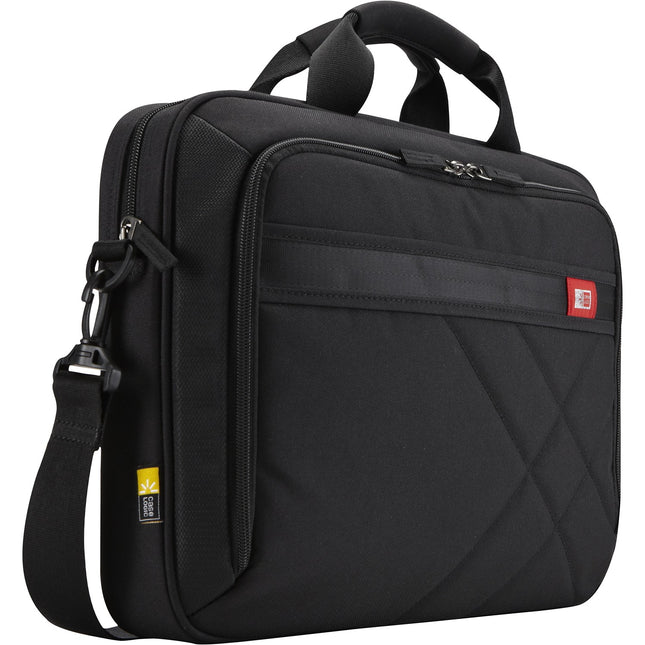 Sacoche CASELOGIC noir 14'' à 15.6''