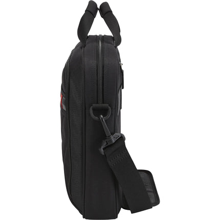 Sacoche CASELOGIC noir 14'' à 15.6''