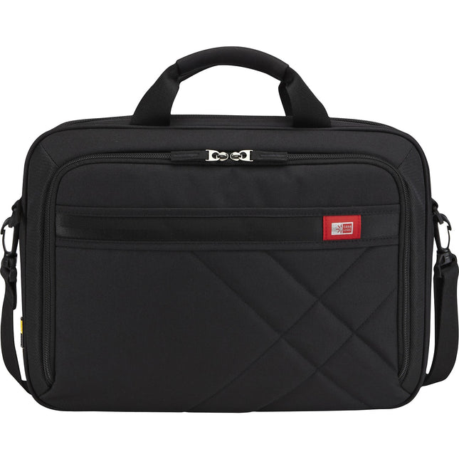 Sacoche CASELOGIC nylon 17.3'' noir