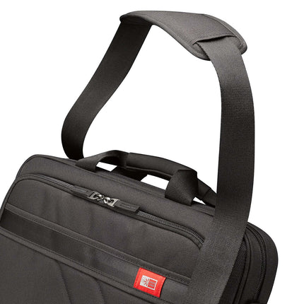 Sacoche CASELOGIC nylon 17.3'' noir